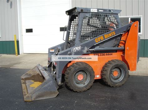 thomas protough 1700 skid steer for sale|THOMAS Skid Steers For Sale .